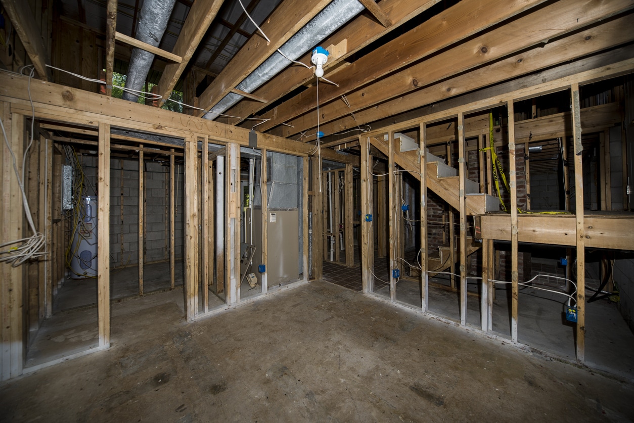 Cost of Basement Renovations in Calgary