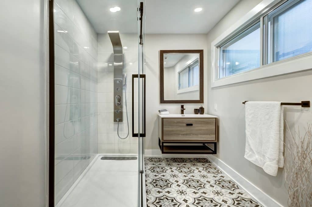 bathroom renovations calgary