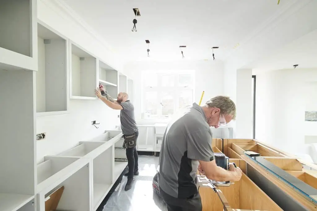 How to Renovate a Home While Living in It