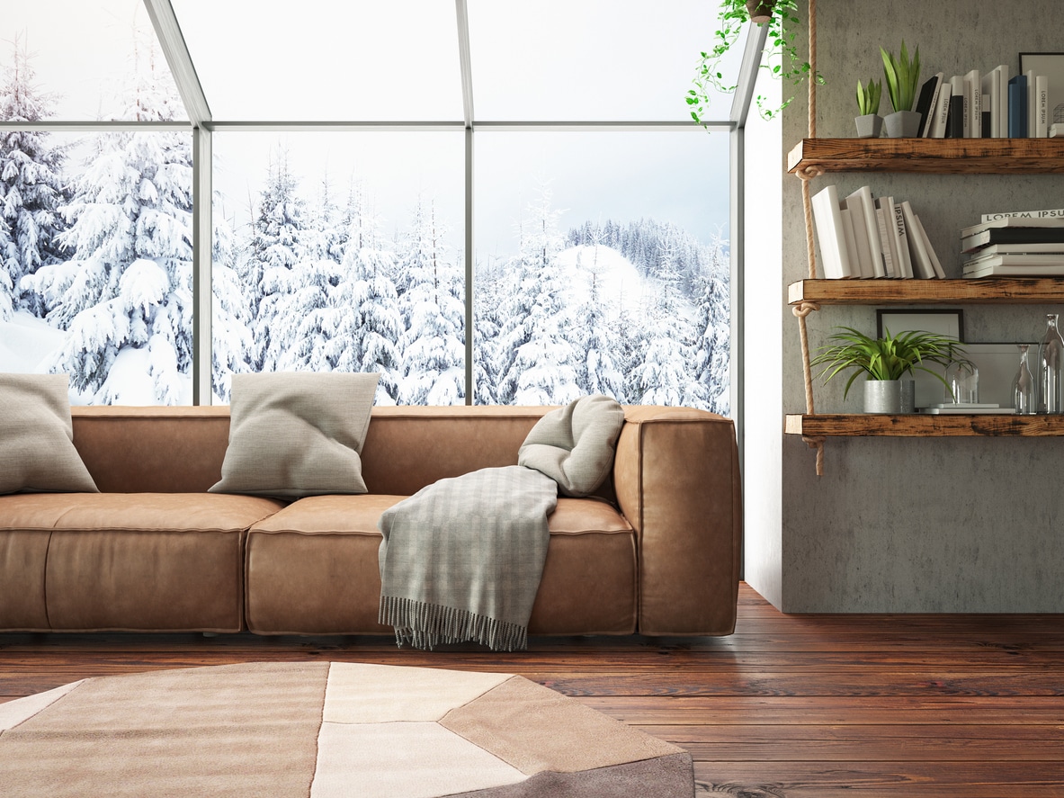 Renovations That Will Prepare Your Home For Winter Weather