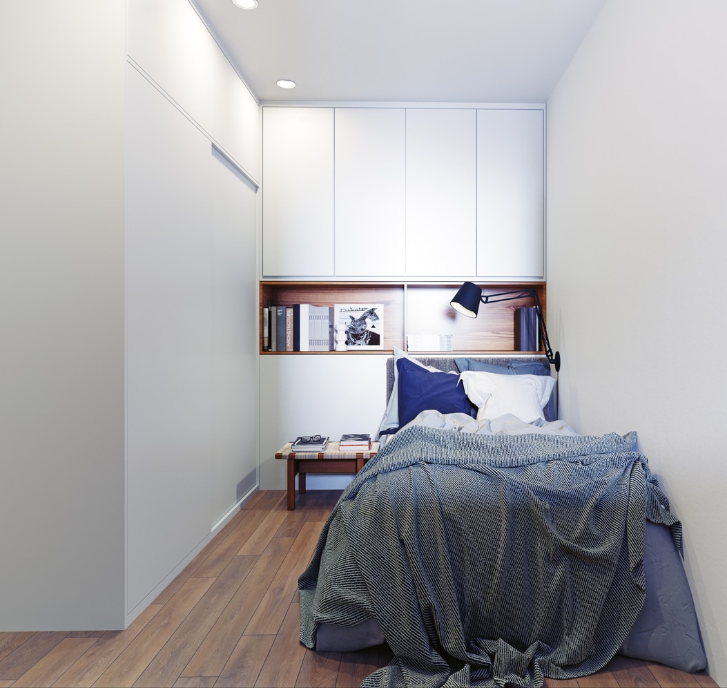 How to Make the Most of a Small Bedroom: Smart Renovation Ideas